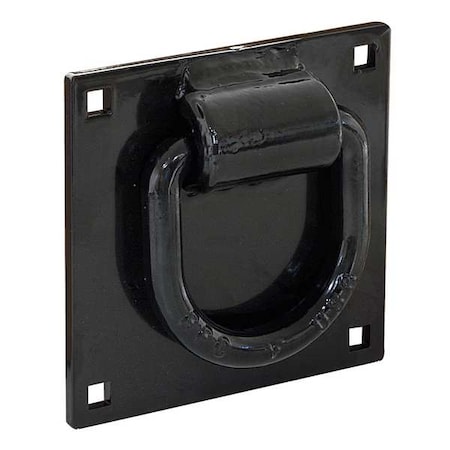 D-Ring, 5/8 In MPN:B40MP