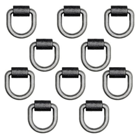 D-Ring, 1 In, 46, 760 lb (10/PK) MPN:B48PKGD10