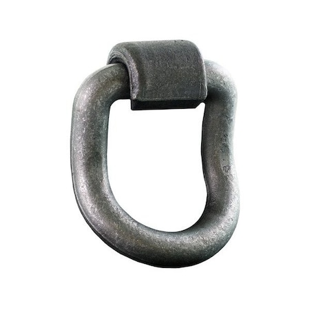Lashing Ring, 1 In, 46, 760 lb (4/PK) MPN:B5055I4
