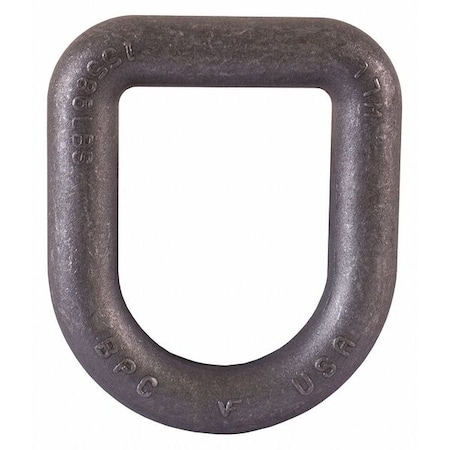 D-Ring, Unfinished, 1