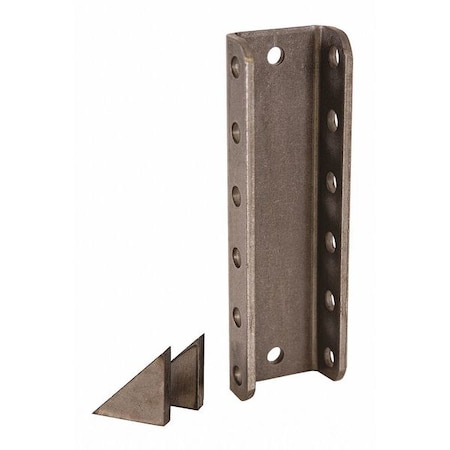 5-Position Channel with Gussets - Used with B16137, 0091550, 0091540 MPN:B8979