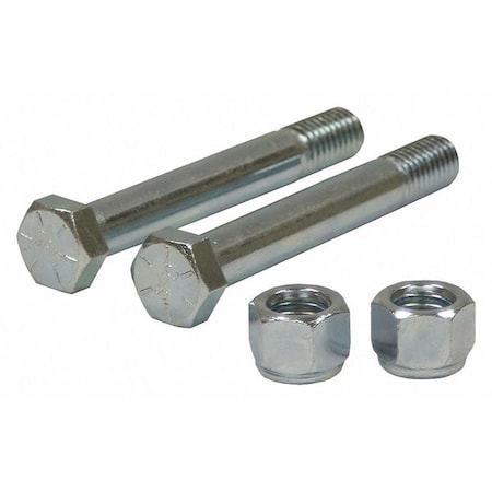 Bolt and Nut Kit for 3 or 5 Position Channel MPN:B9020