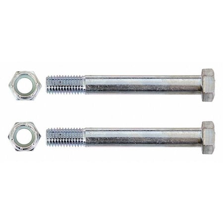 Heavy-Duty Bolt and Nut Kit for 3 or 5 Position Heavy-Duty Channel MPN:B9021