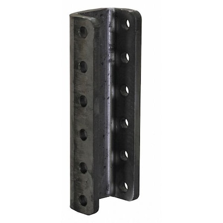 5-Position Heavy-Duty Channel with Gussets-Used with B16137/B20135 MPN:B9912