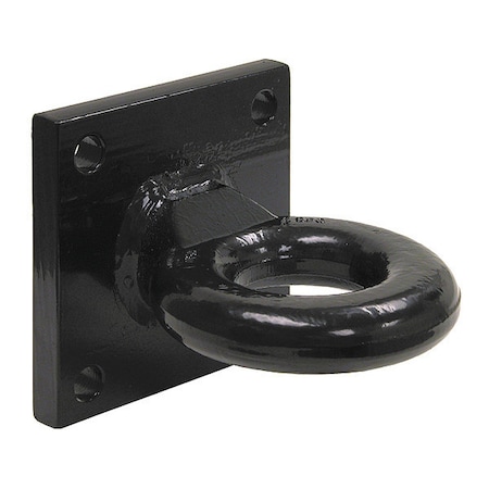 2-1/2 Inch I.D. Forged 4-Bolt Welded Mount Drawbar MPN:BDB125015W