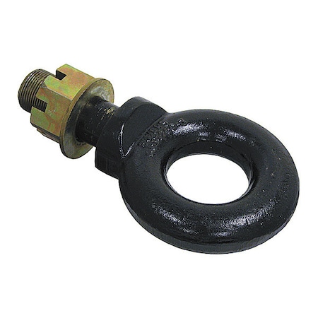 2-1/2 Inch I.D. Forged Alloy Steel Drawbar With Nut MPN:BDB12503