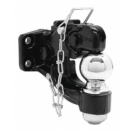 8 TON Combination Hitch 2-5/16 Inch Ball MPN:BH82516