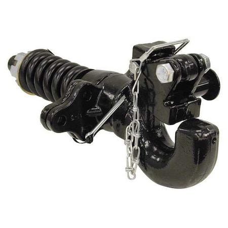 15 Ton Swivel Type Pintle Hook - Compares to HollandNo PH-T-100A MPN:BP100A