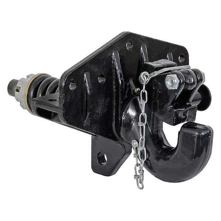 15 Ton Swivel Type Pintle Hook-Compares to HollandNo PH-T-125A MPN:BP125A
