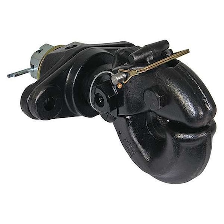 30 Ton Heavy-Duty Swivel Type Pintle Hook MPN:BP760A
