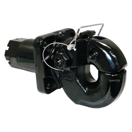 50 Ton Heavy-Duty Swivel Type Pintle Hook MPN:BP880