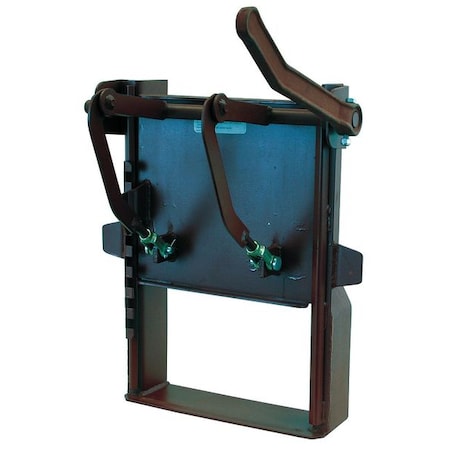 Inspection Door with Detent - 12.38 x 13.5 Inch Door Opening-Plain Finish MPN:CCD1314