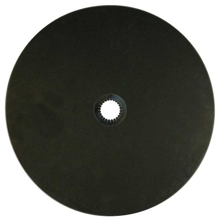 5th Wheel Disks and Clip, 36 In x 3/16 In MPN:FWD36