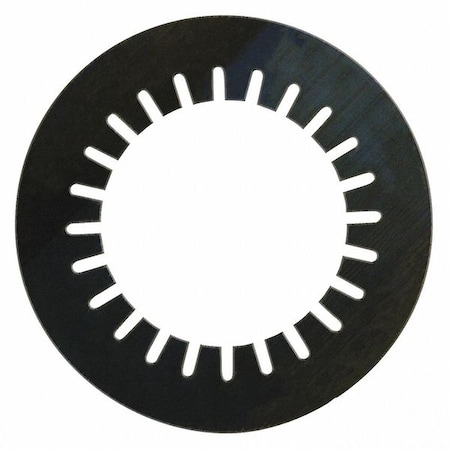 Fifth Wheel Lube Disk Steel Retention Clip Only MPN:FWRC