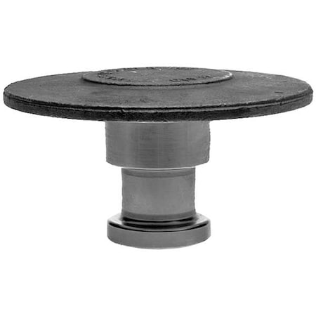 Trailer King Pin, 2 In x 2-1/2 In MPN:KP20050
