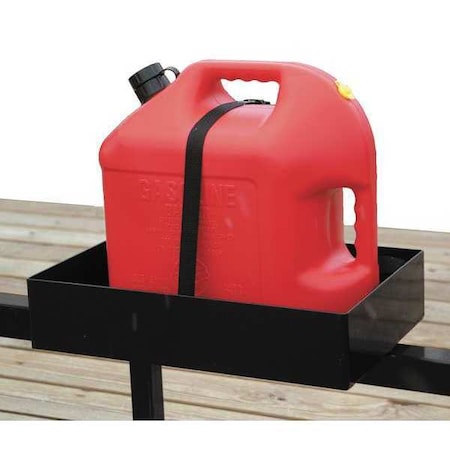 Rack, Gas Can, w/Secure Strap MPN:LT30