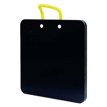 High Density Poly Outrigger Pad - 24 x 24 x 1 Inch MPN:OP24X24P