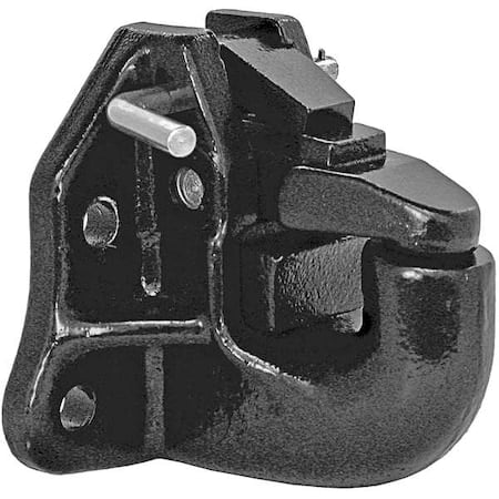 Air Compensated Pintle Hook, Iron, 9.3 in MPN:P45AC4