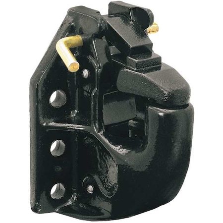 Air Compensated Pintle Hook, Iron, 10.3 in MPN:P45AC6