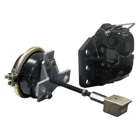 50 Ton Air Compensated Pintle Hook (with Chamber and Plunger) MPN:PH50AC