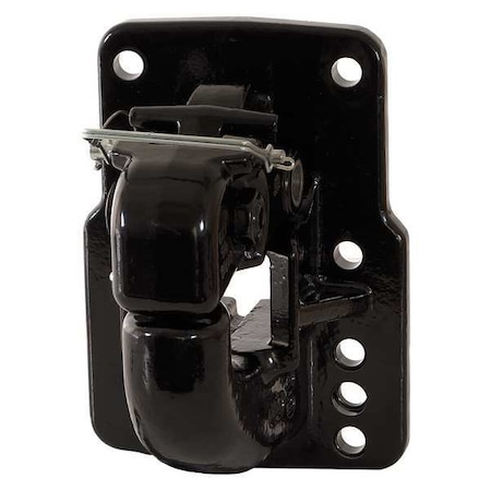 50 Ton 10-Hole Pintle Hook MPN:PH55