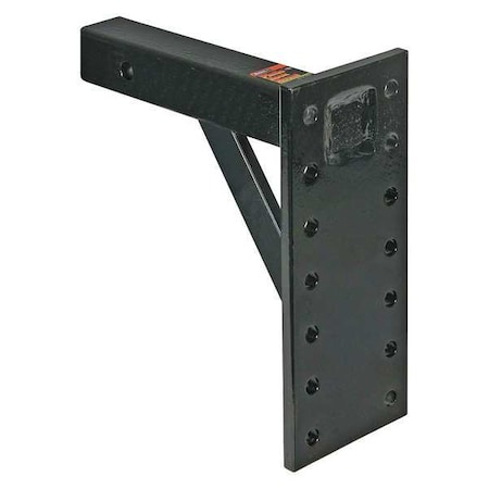 Pintle Hook Mount, GVW 10, 000 lb. MPN:PM1012