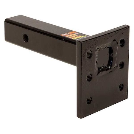 2 Inch Pintle Hitch Mounting Plate - 2 Position, 10 Inch Shank MPN:PM105