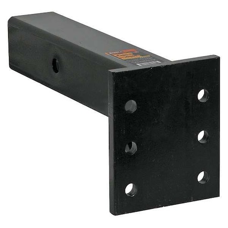 Pintle Hook Mounting Plate, 16, 000 lb Gross Vehicle Wt Capacity, 2 1/2 in x 2 1/2 in MPN:PM25612