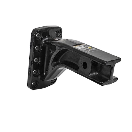 3 Inch Pintle Hitch Mounting Plate - 4 Position, 10 Inch Shank MPN:PM3109