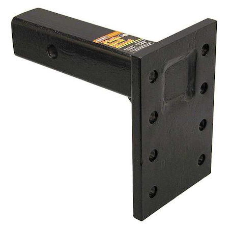 Pintle Hook Mounting Plate, 14000 lb Cap. MPN:PM87