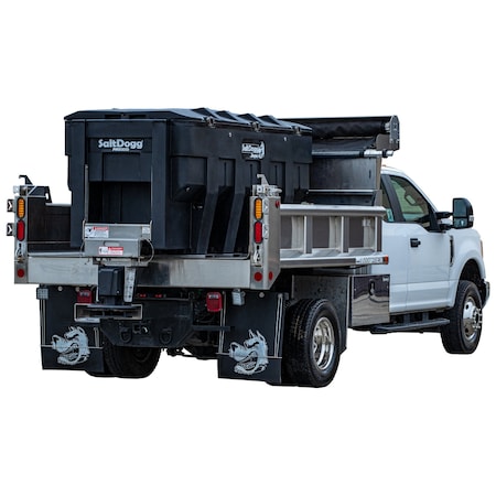 SPREADER 3.0CY POLY PRO MPN:PRO3000CH