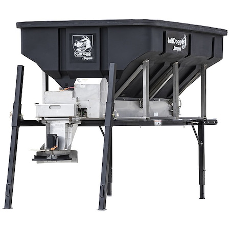 Bed Spreaders, 108 cu. ft. Cap. MPN:PRO4000