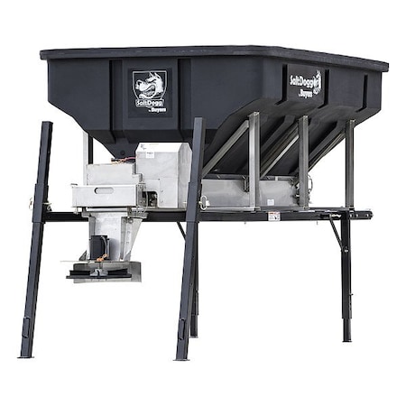 Bed Spreaders 4.0CY POLY PRO MPN:PRO4000CH