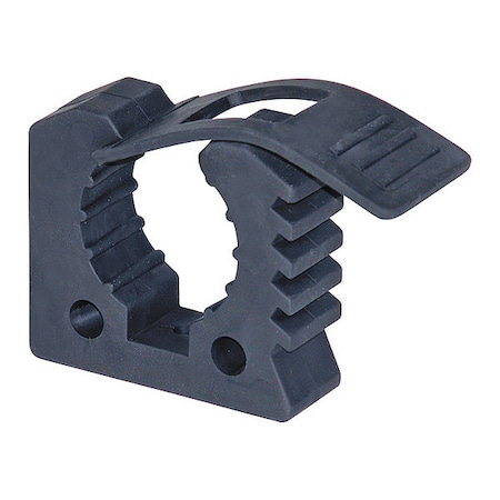 Small Rubber Clamps - Holds Objects 1 to 2-1/4 Inch Diameter MPN:RC10S