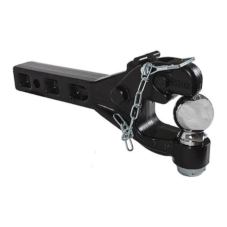 6 Ton Combination Hitch 2-5/16 Inch Ball MPN:RM62516