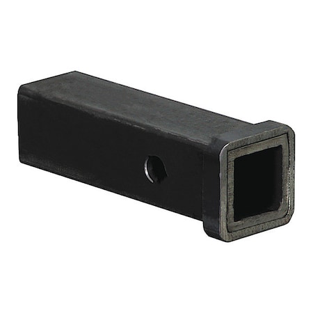 1-1/4 Inch Black Receiver Tube - 6 Inch Shank MPN:RT1251206