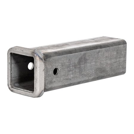 3 Inch Plain Receiver Tube - 12 Inch Shank MPN:RT305812