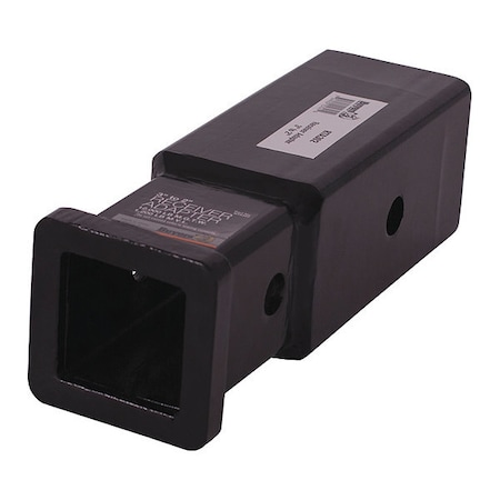 3 Inch to 2 Inch Receiver Tube Adapter MPN:RTA302