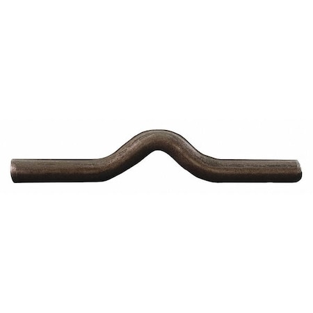 Weld-On Safety Chain Bar 1/2 Inch Diameter MPN:SC50B