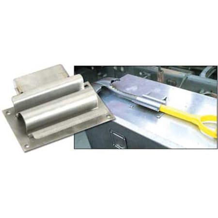 Shovel Holder, Stainless Steel, Plain, Dump Truck Class Heavy MPN:SH675SS