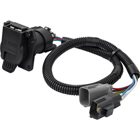 7-Way RV Blade Output Trailer Connector MPN:TC1775P