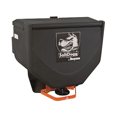SPREADER 10CUft TAILGATE SALT MPN:TGS06