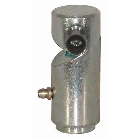 Camlock / Twist Lock Plunger Pin with 1.000 Inch Diameter Pin MPN:TLP100