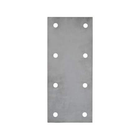 3/4 Inch Thick Trailer Nose Plate For Mounting Drawbar MPN:TNP716625750