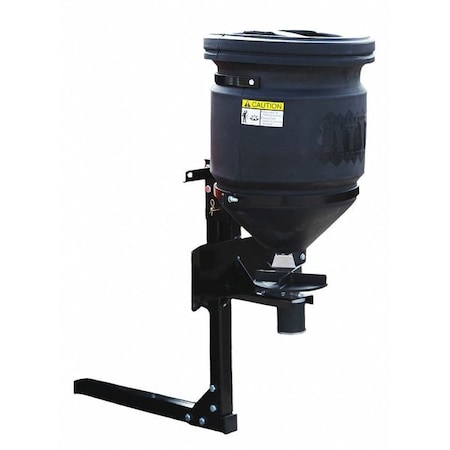 Tailgate Spreader, Steel, Polymer, 2