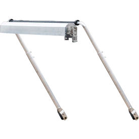 Buyers Side Mount 12 V Aluminum Mount System 9-1/2 Ft. X 8-1/3 Ft. - 5544366 5544366
