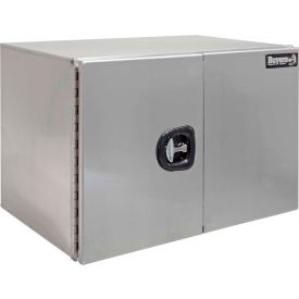 Buyer's XD Smooth Aluminum Underbody with Barn Door 18x24x48 - 1705425 1705425