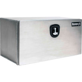 Buyer's XD Smooth Aluminum Underbody 18x18x60 - 1706415 1706415
