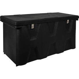Polyethylene Hitch Mounted Cargo Carrier 300 Pound Capacity 1707020