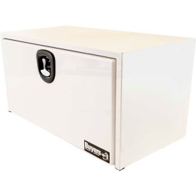 Buyers Steel Underbody W/3-Point Latch 18x18x36 White - 1732405 1732405